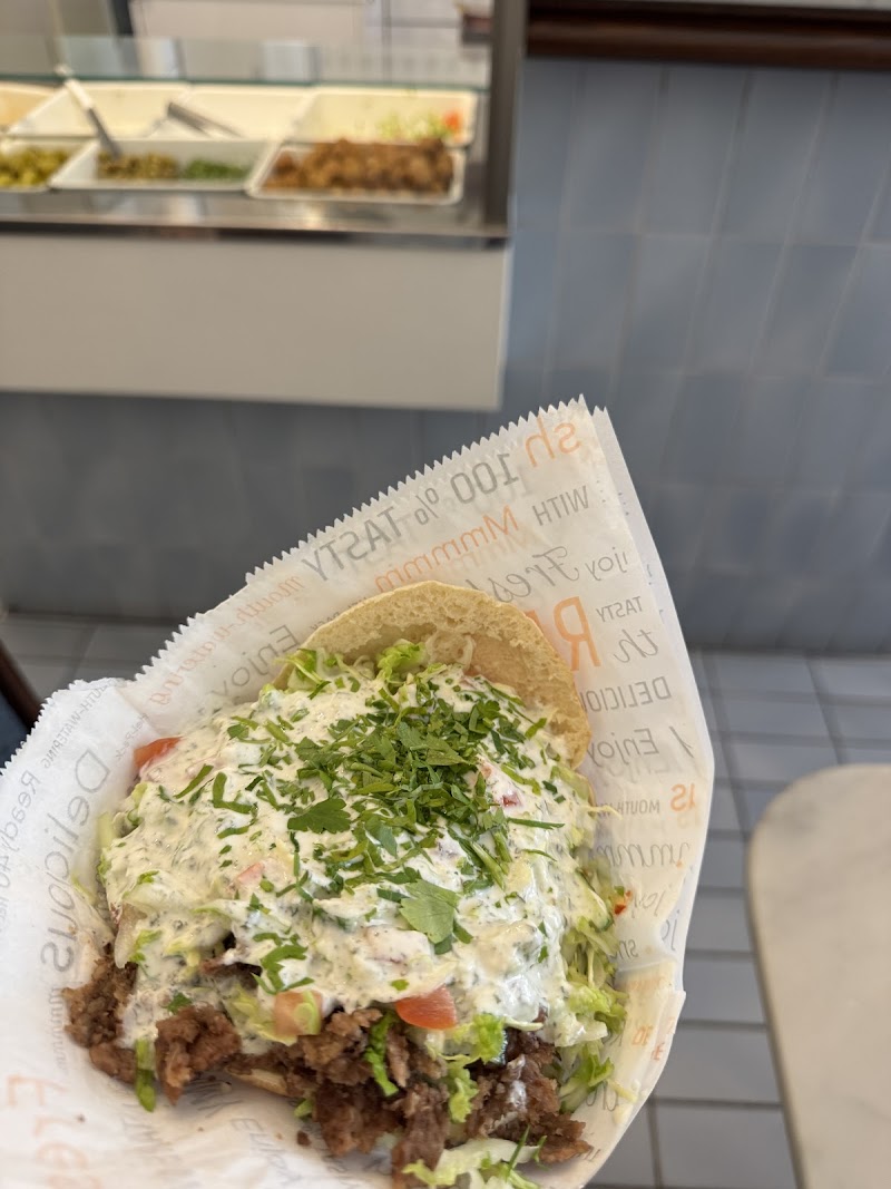 Kebab Café Falafel photo 5