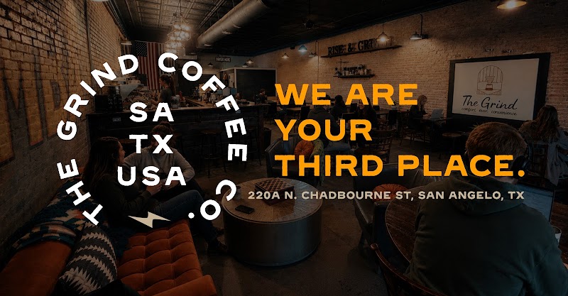 The Grind Coffee & Cafe photo 3