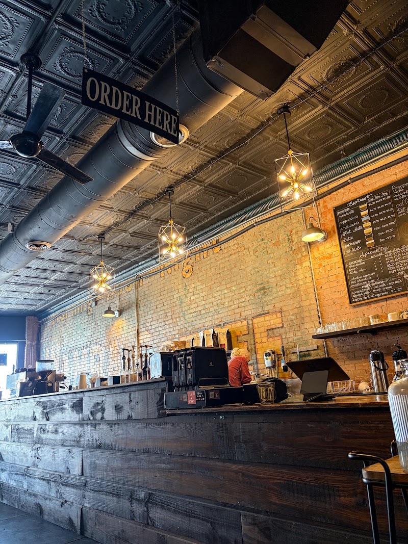The Grind Coffee & Cafe photo 4