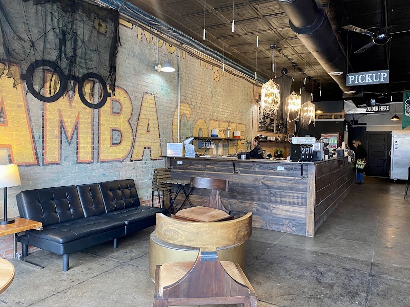 The Grind Coffee & Cafe photo 1