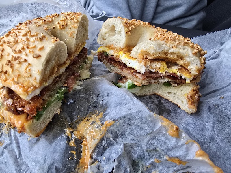 Burlington Bagel Bakery & Cafe photo 4