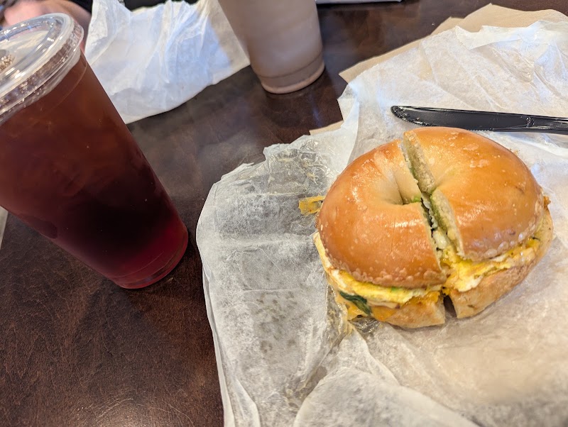 Burlington Bagel Bakery & Cafe photo 3