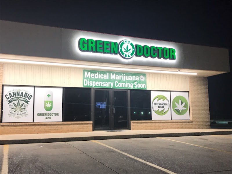 Green Doctor