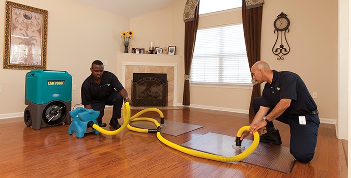 Atlanta’s Restoration Services - Water Damage Mitigation & Mold Remediation Company - Commercial & Residential Experts! — photo