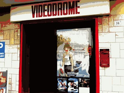 Videodrome Videoteca