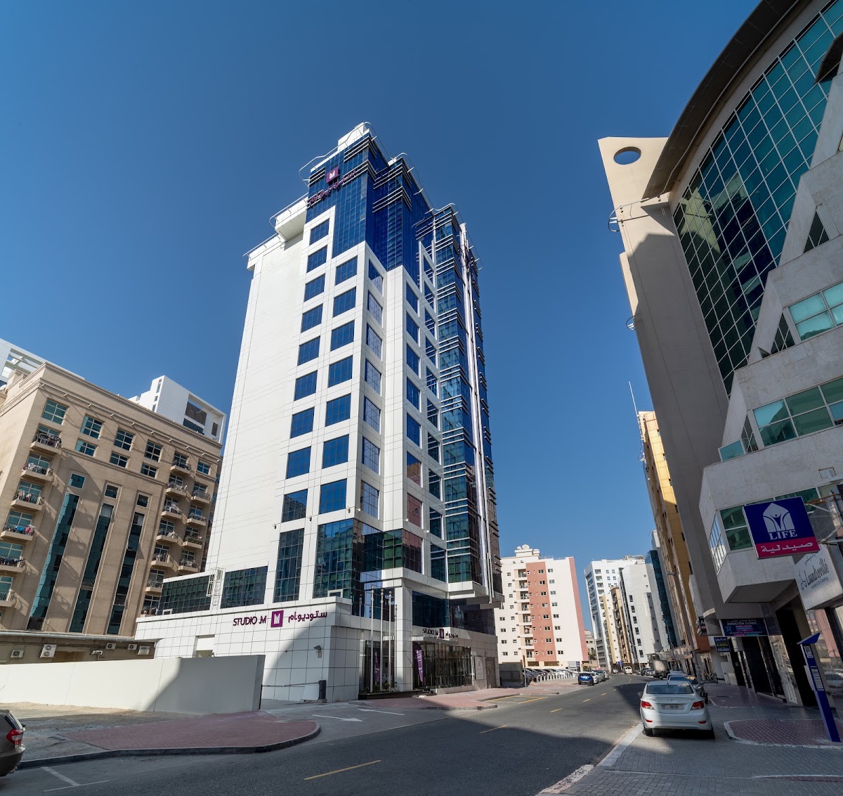 Studio M Hotel Al Barsha