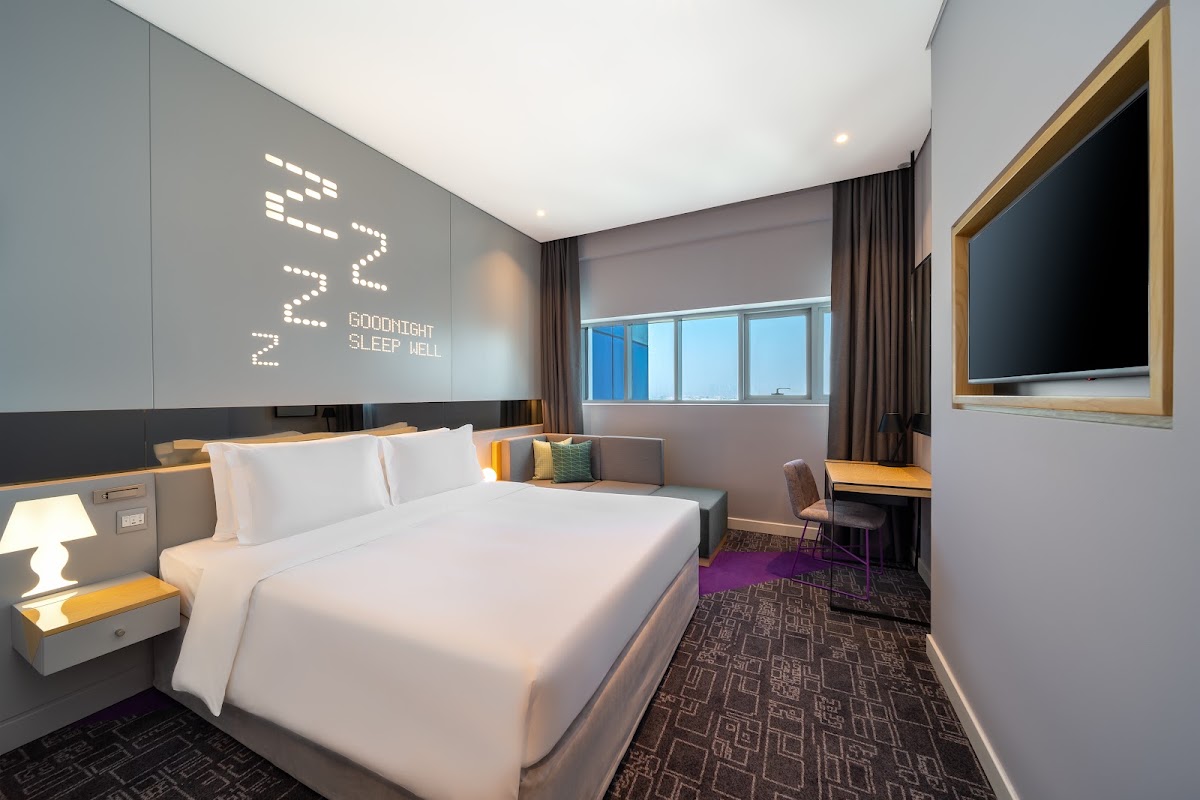 Studio M Hotel Al Barsha 2