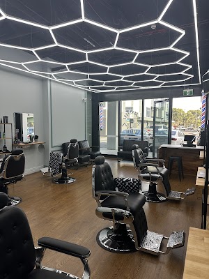 Blackstone Barber Spotswood