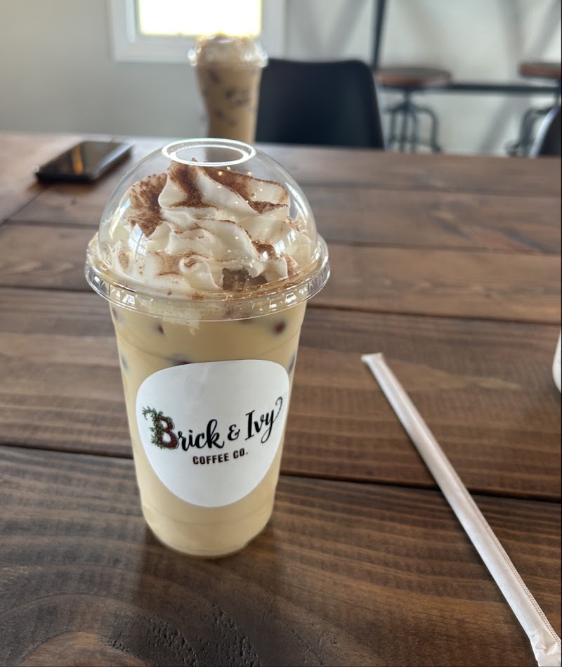 Brick & Ivy Coffee Co. photo 2