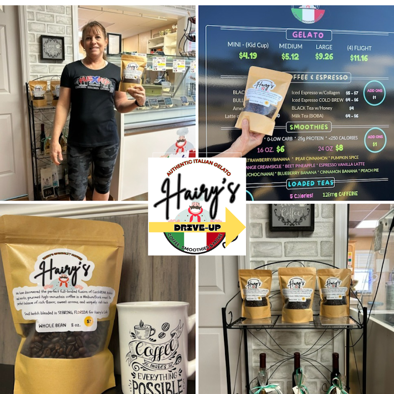 Hairy's Cafe' & Gelateria photo 4