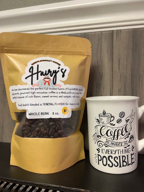 Hairy's Cafe' & Gelateria photo 4