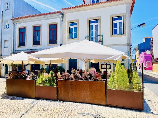 Restaurante O Bairro Aveiro