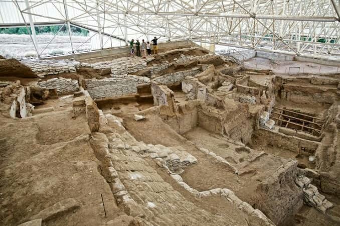 Çatalhöyük Örenyeri fotoğraf 1