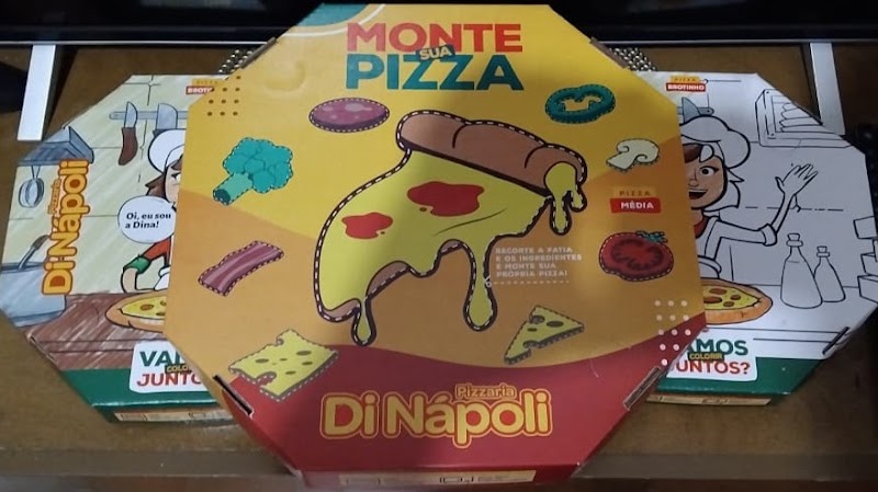 Foto de Pizzaria Di Nápoli - Porto Alegre - Cavalhada