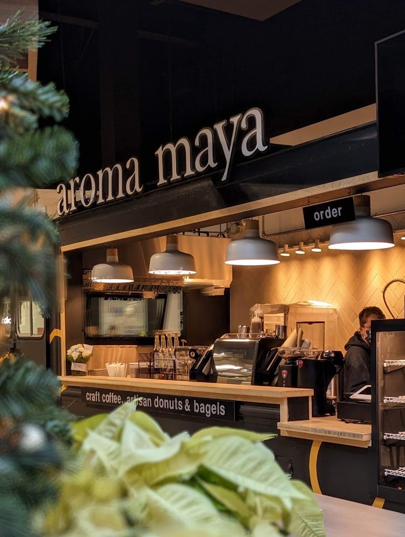 Aroma Maya Coffee & Donuts (Truro Mall) photo 3