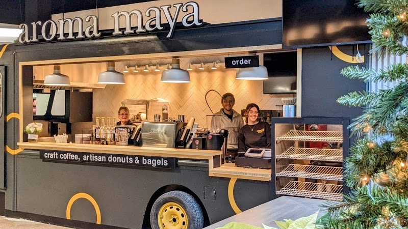 Aroma Maya Coffee & Donuts (Truro Mall) photo 1