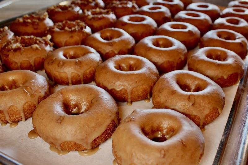 Aroma Maya Coffee & Donuts (Truro Mall) photo 2