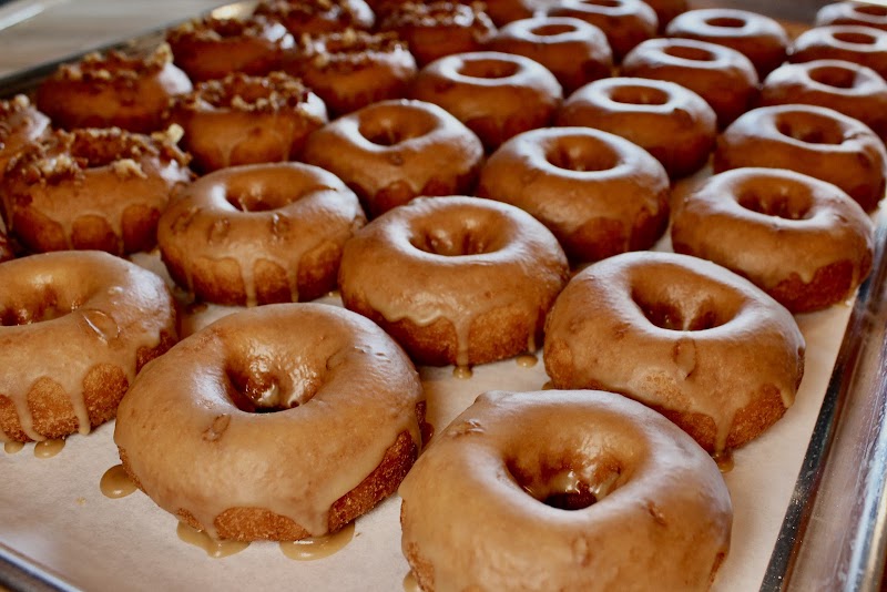 Aroma Maya Coffee & Donuts (Truro Mall) photo 2