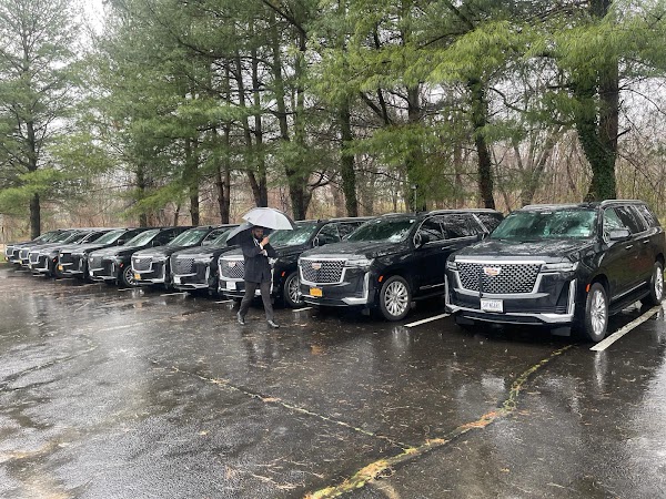 Luxury Limo NYC portfolio