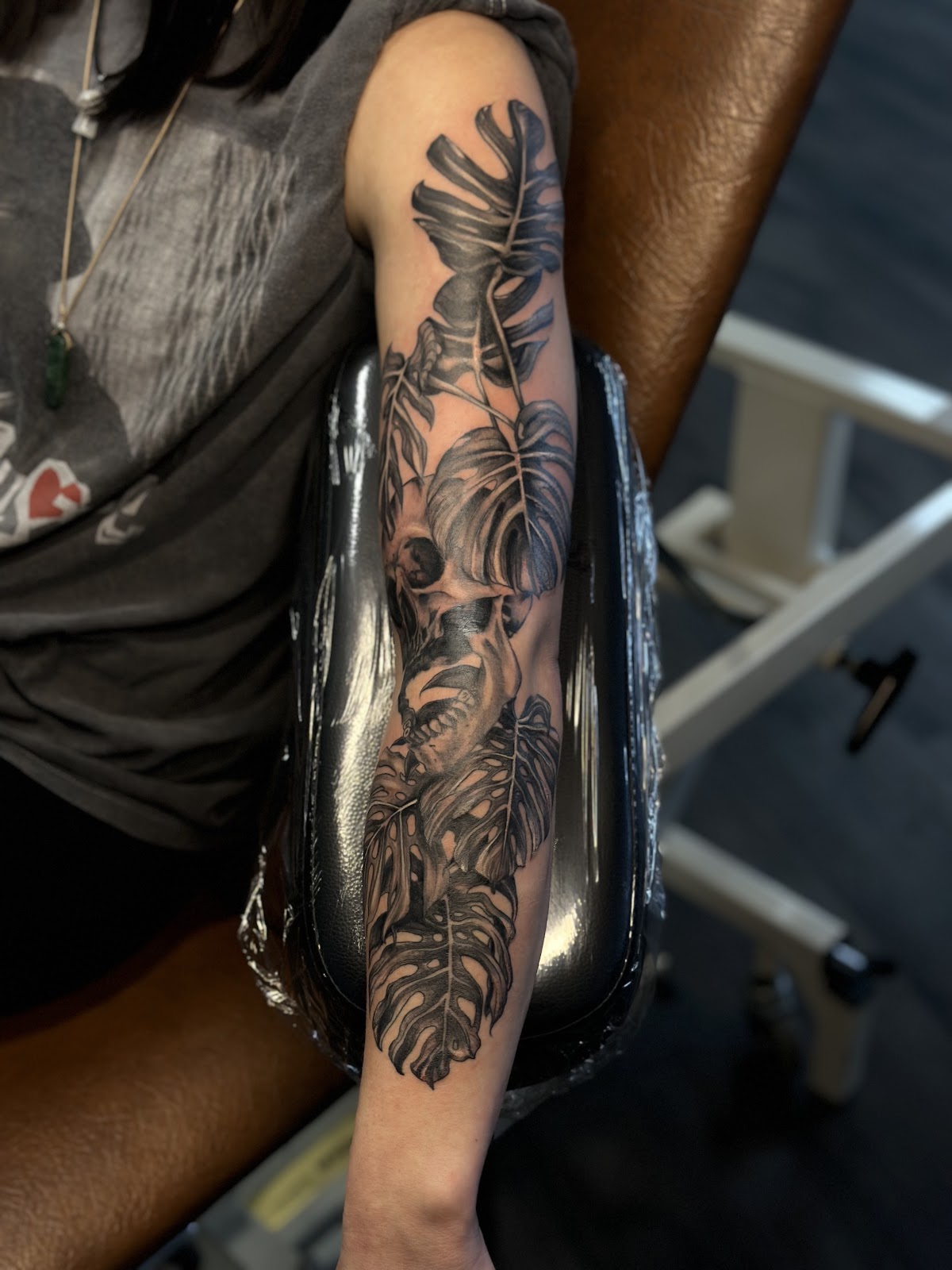 La Familia Tattoo tattoo parlor in Redmond, WA
