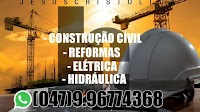 Pedreiro Joinville Fm solução pequenos e grandes reparos