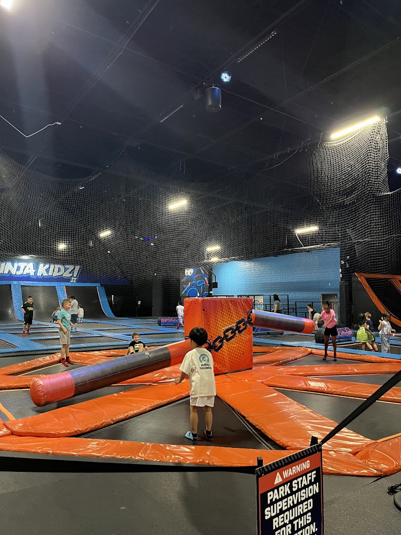 Ninja Kidz Action Park photo 8