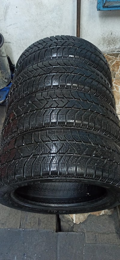 Karadeniz Oto Lastik - Oto Servisi