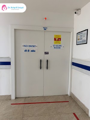 Dr Krity K Uniyal (Best Gynaecologist & Obstetrician in Dehradun ) - Image 2