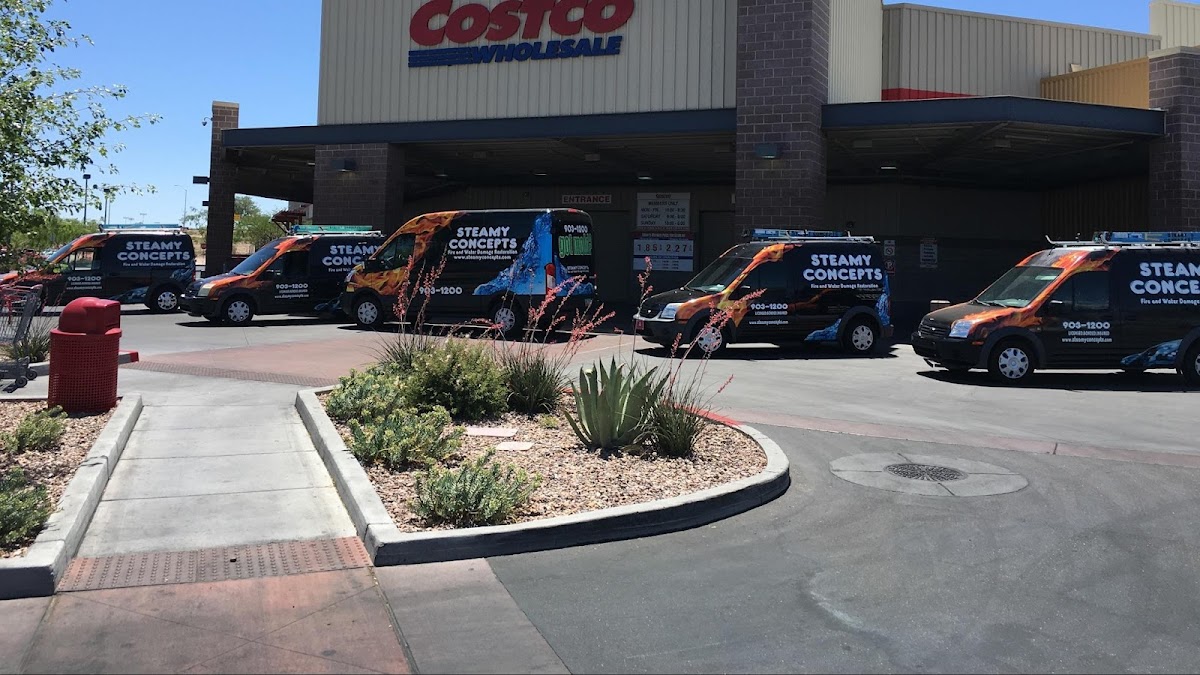 Tucson Water Damage & Mold Removal Pros By Steamy Concepts — photo