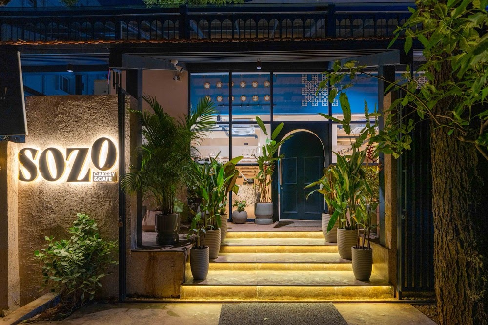 SOZO Cakery & Cafe fotoğraf 1
