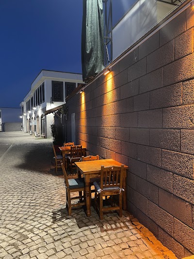 Sur Antik Han Nargile&Cafe - Kafe