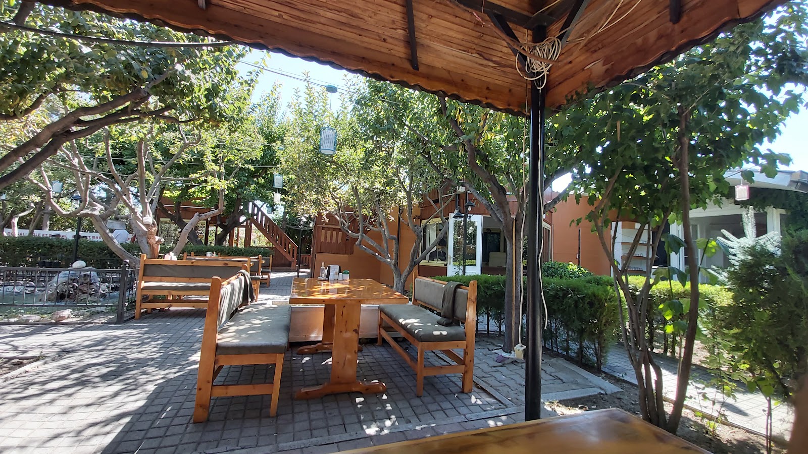 ANATOLİA CAFE Kayseri mekanı