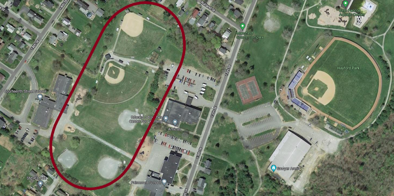 Bangor Little League