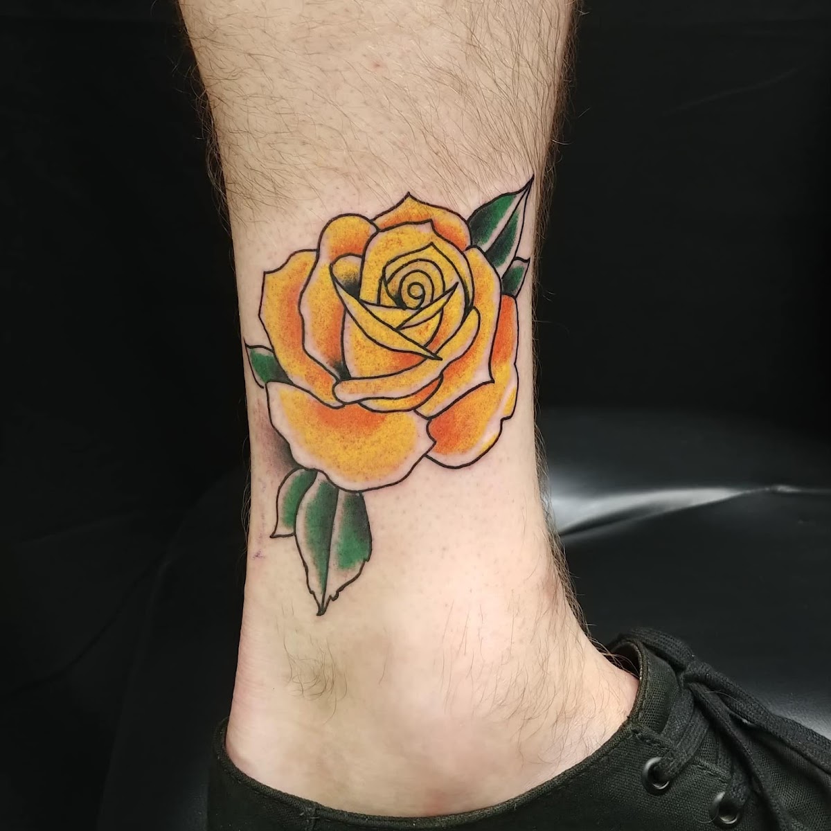 One Love Tattoos tattoo work — photo 3
