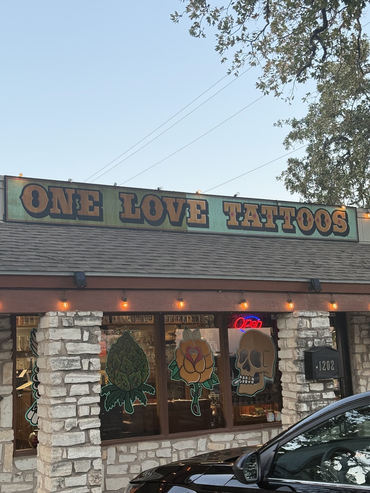 One Love Tattoos tattoo work — photo 2