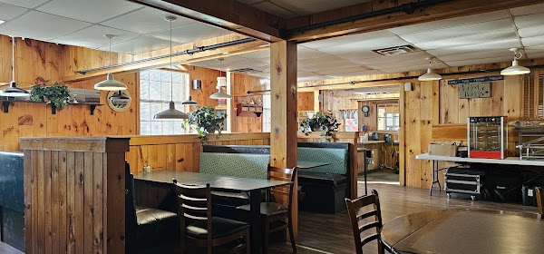 The Peppermill Restaurant
