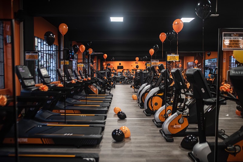 FitActive Milano Via Sismondi