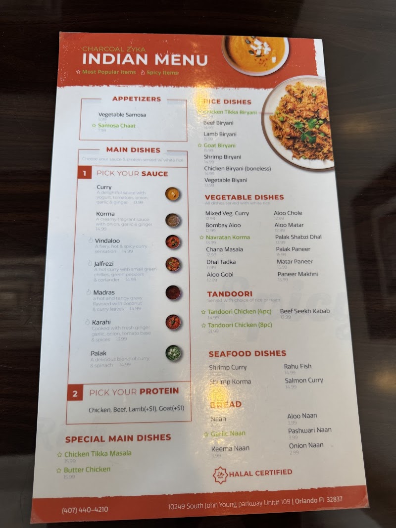 Charcoal Zyka photo 3