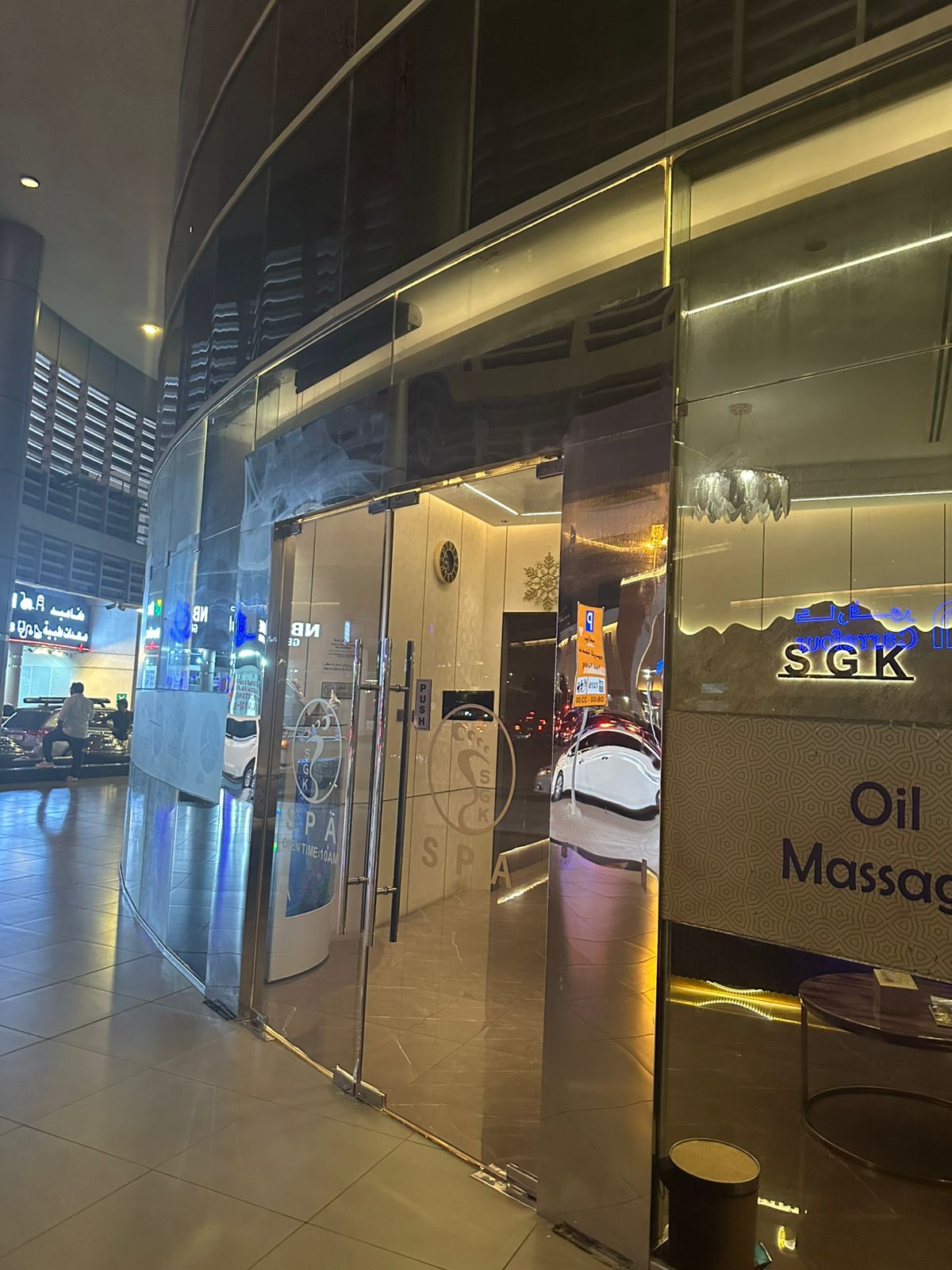 SGK Foot Massage Center 3
