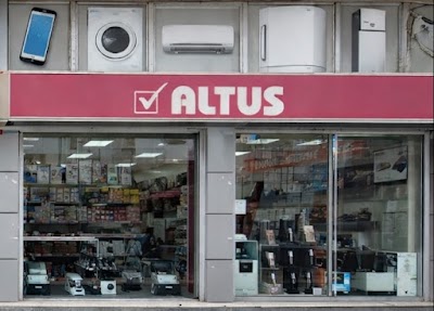Altus Mağaza - Beyaz Eşya Servisi
