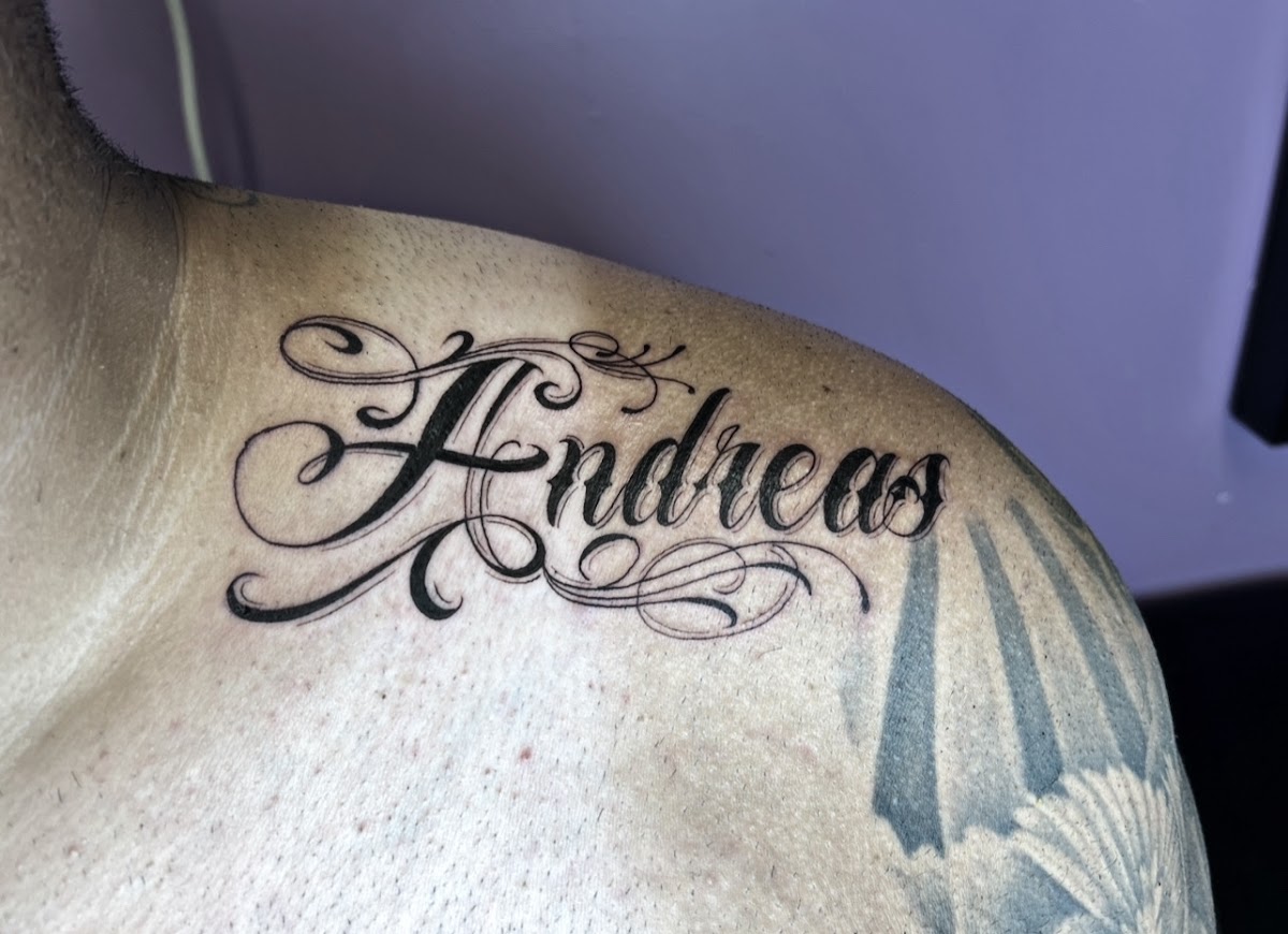 Sinister Ink Tattoo Company tattoo work — photo 3
