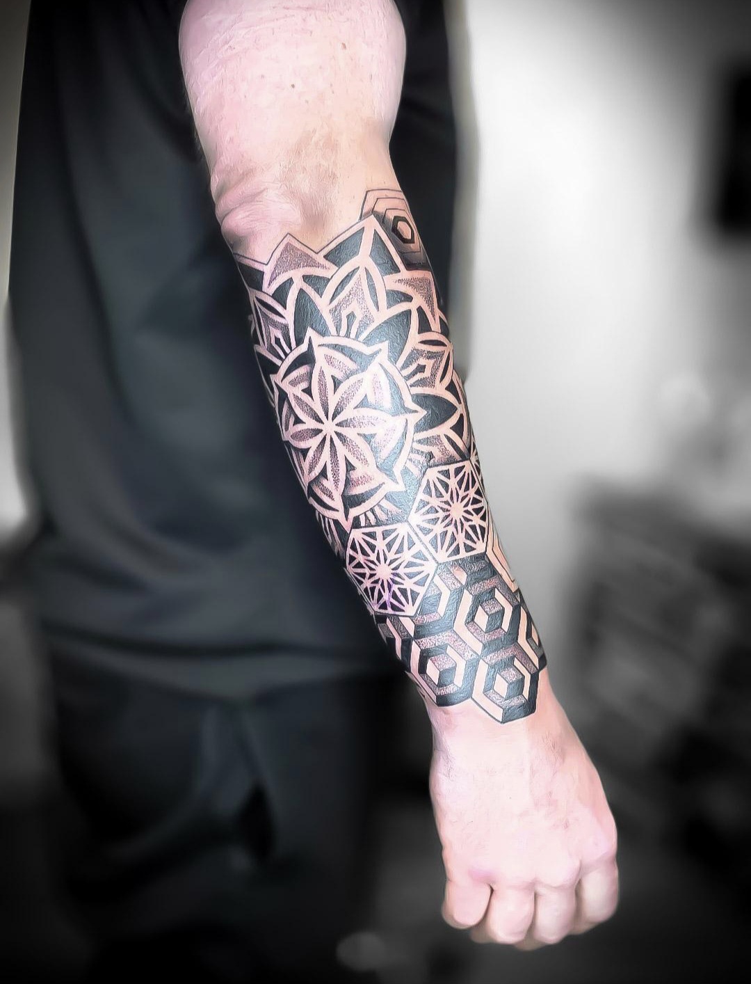 Sinister Ink Tattoo Company tattoo work — photo 2
