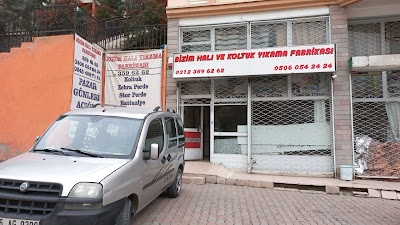 BİZİM HALI & KOLTUK YIKAMA - Temizlik