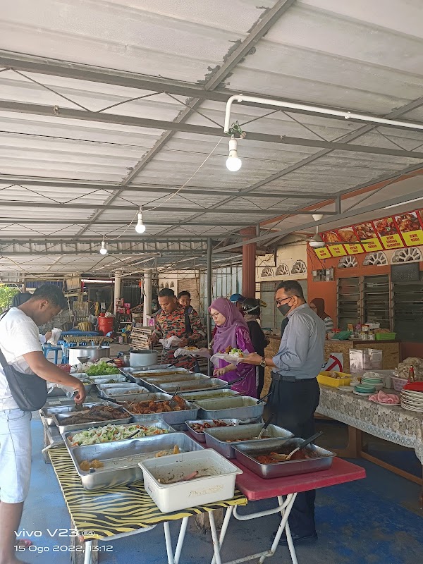 Warong selera Batu 20