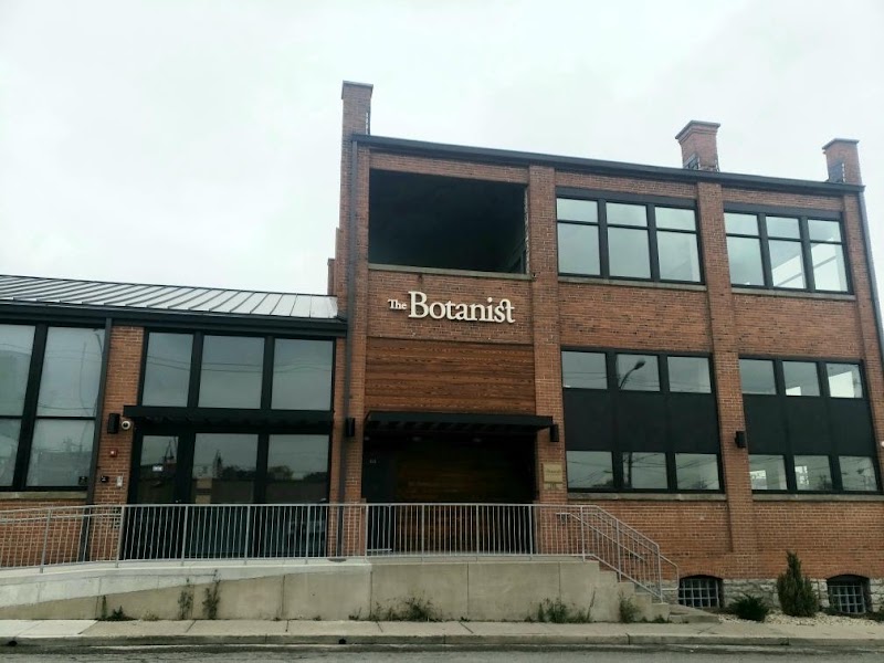 Video tour of The Botanist Columbus Dispensary retail environment