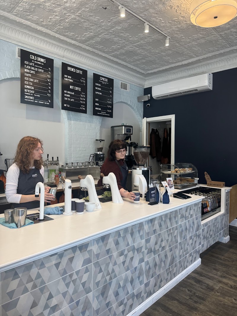 Denim Coffee photo 4