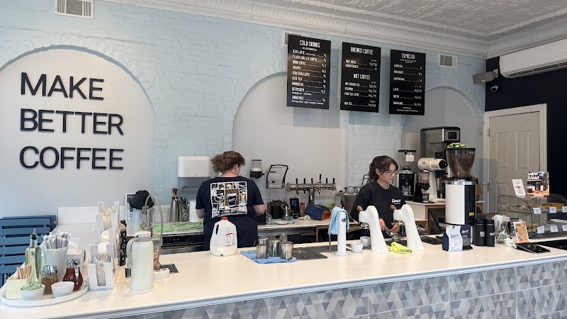 Denim Coffee photo 4