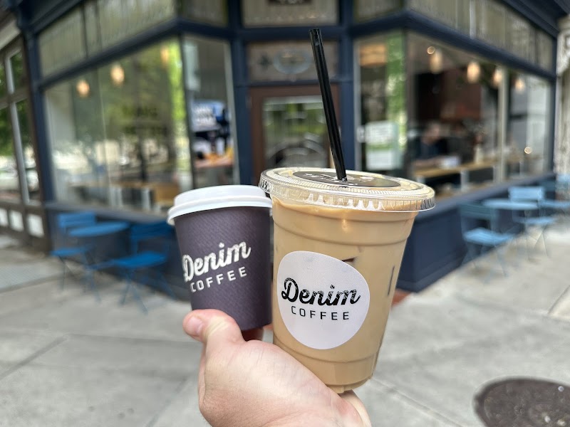 Denim Coffee photo 3