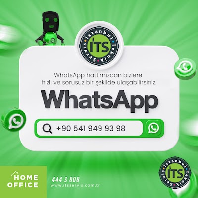 İTS SERVİS - Beyaz Eşya Servisi