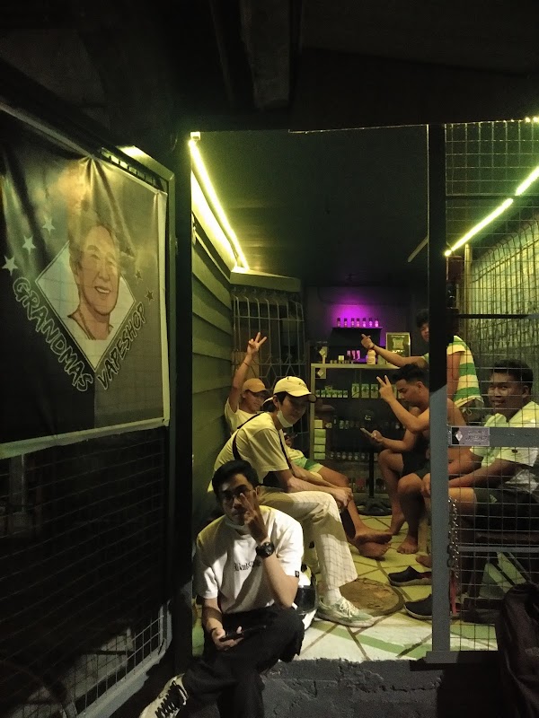 Grandma's Vapeshop